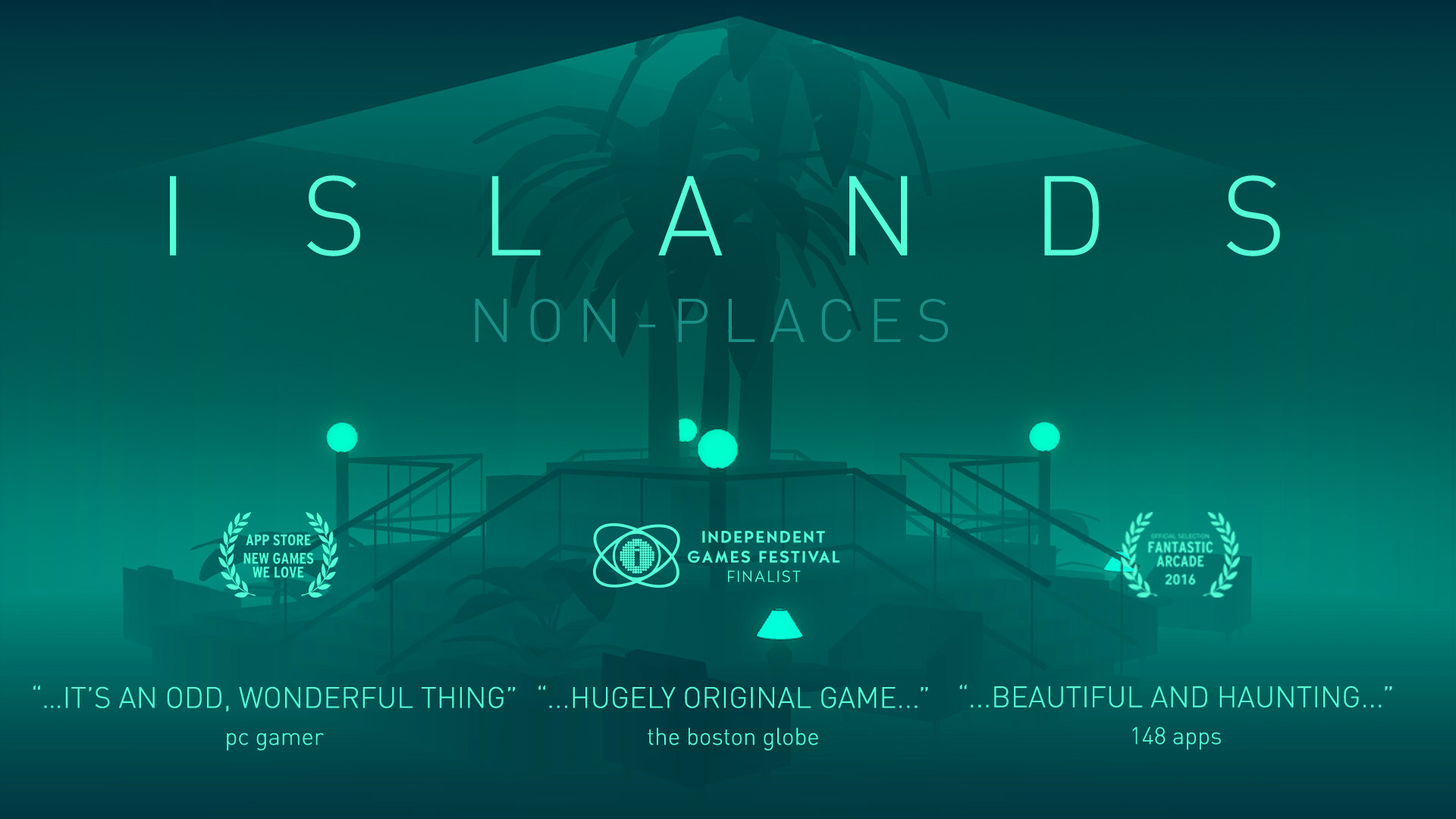 ISLANDS: Non-Places - кадр 4