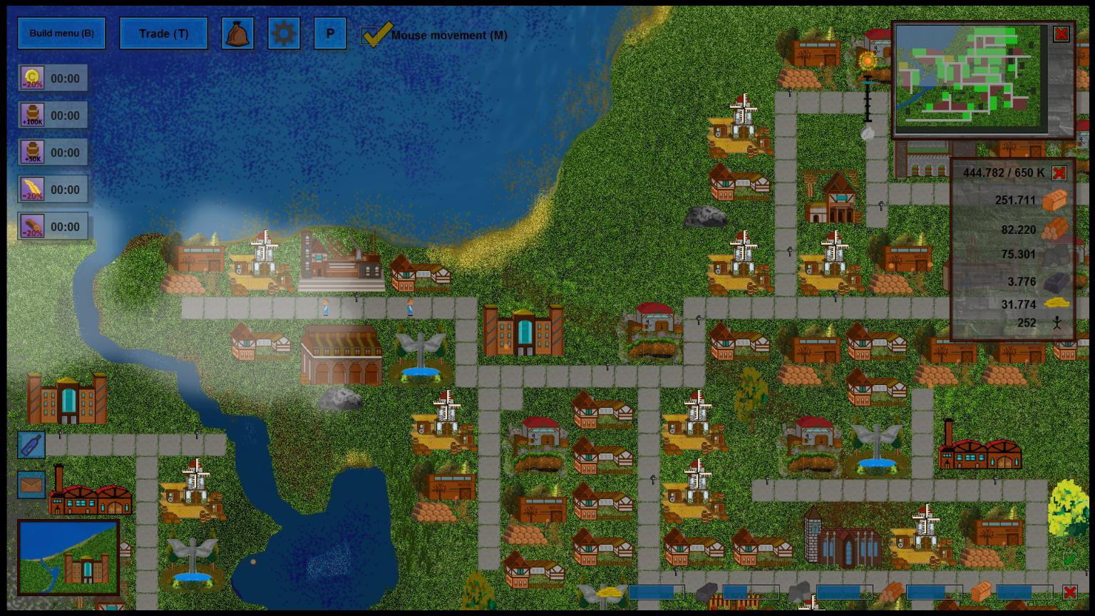 Urban era 1502 (itch) - кадр 1