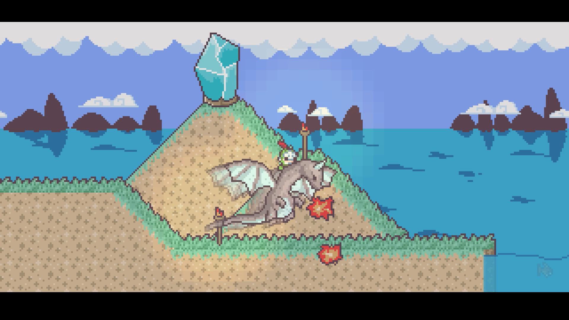 Take Thy Throne - кадр 4