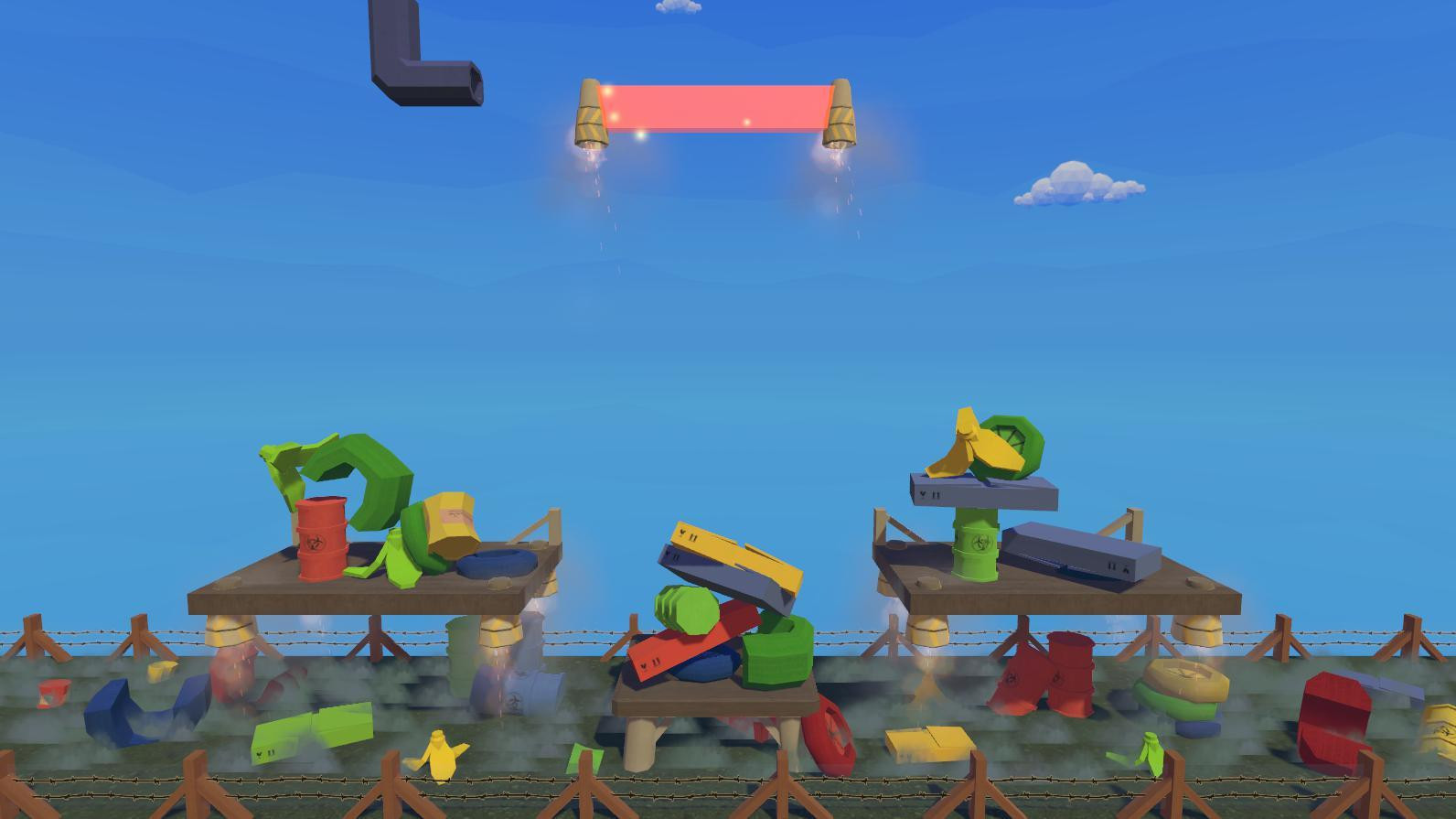 Reach For The Sky (EndlessMc) (itch) - кадр 2