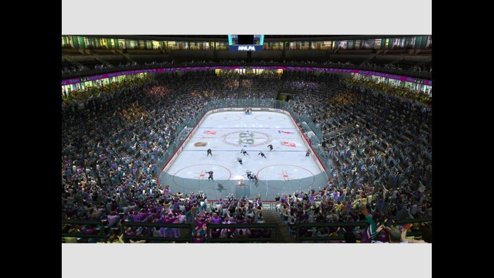 NHL 2K6 - кадр 2