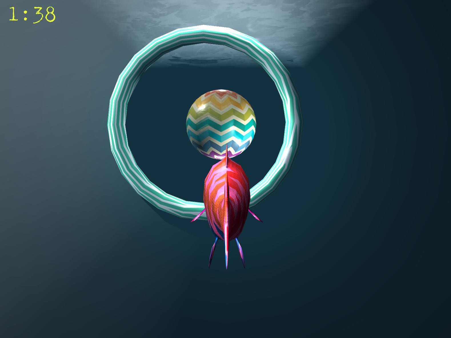Fish (itch, Jack Schlesinger) - кадр 1