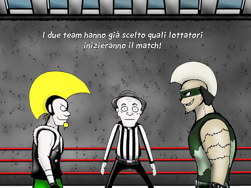 TREX and Muscle SAM: A New Kickstart! (itch) - кадр 3