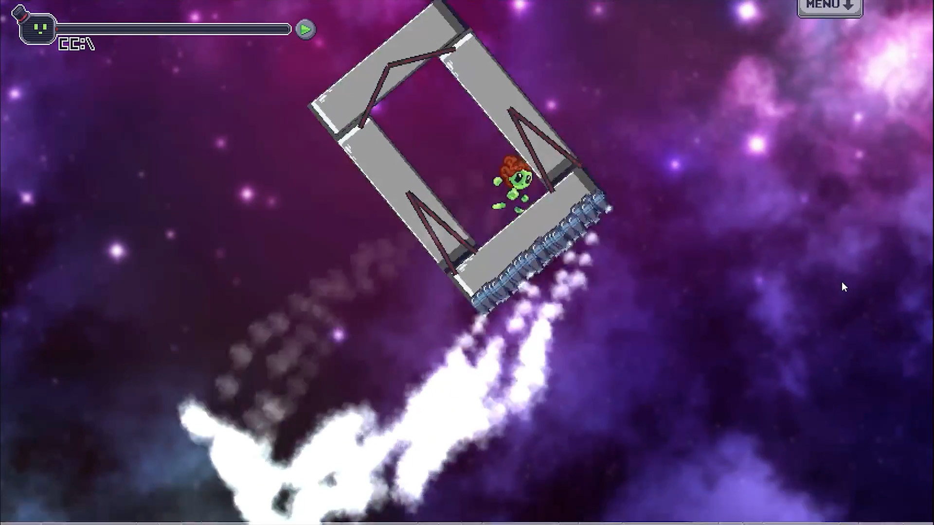 Cranium Conundrum - кадр 7