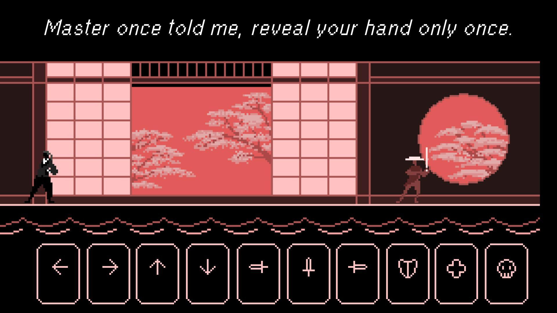 Shinzen: One Card Kills (itch) - кадр 1
