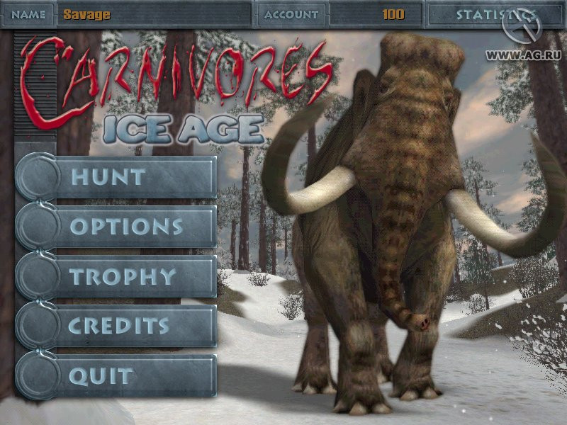 Carnivores: Ice Age - кадр 14