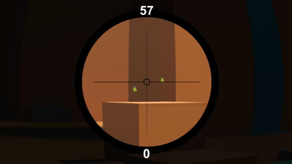 Rubber Duck Shoot (itch) - кадр 1
