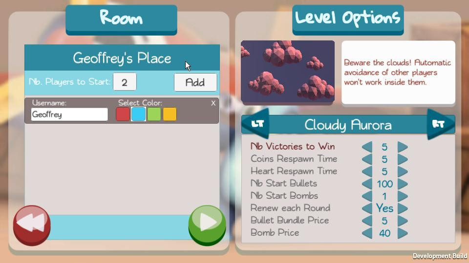 The Prabbits: Air Dogfight (itch) - кадр 3