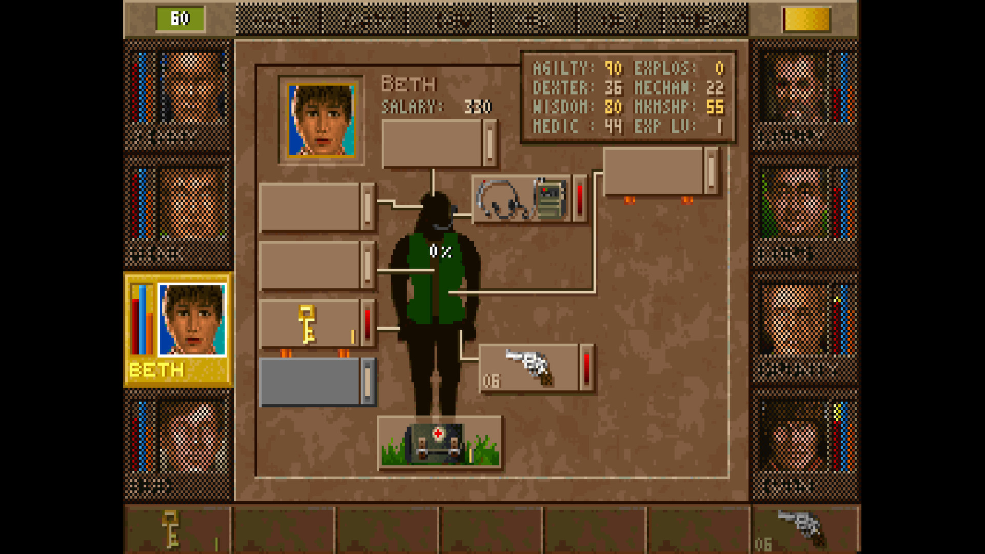 Jagged Alliance 1: Gold Edition - кадр 4