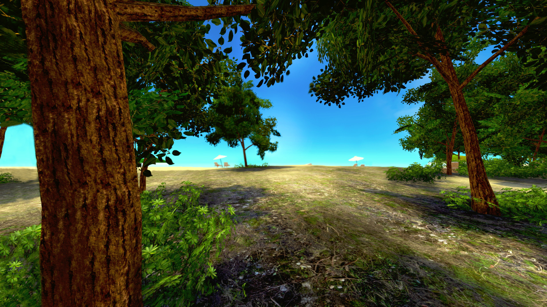 Heaven Island - VR MMO - кадр 6