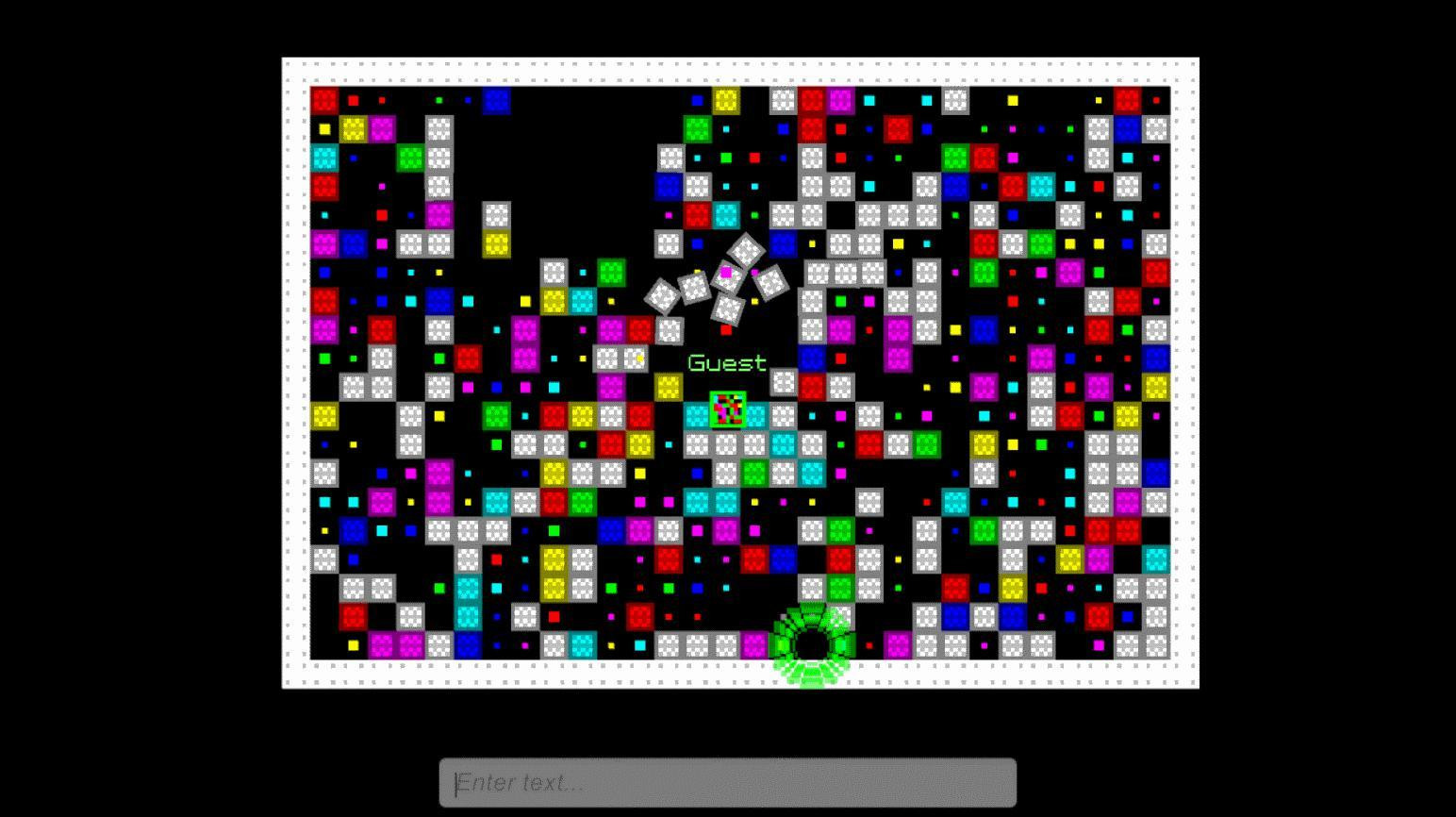 Cryptic Network (itch) - кадр 2