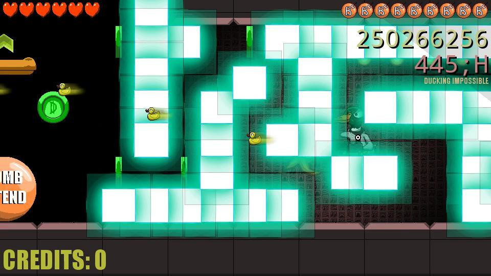 danmakuDUCKS (itch) - кадр 6