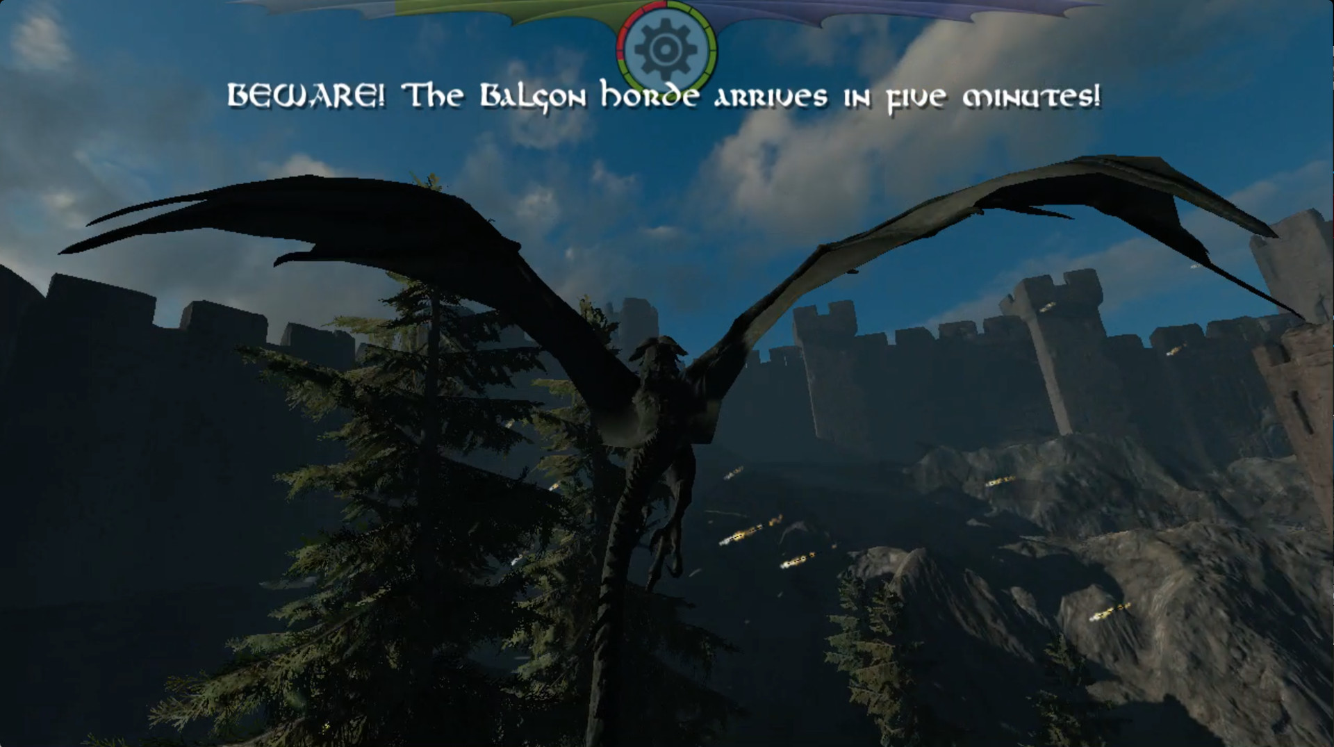 Dragonflight - кадр 6