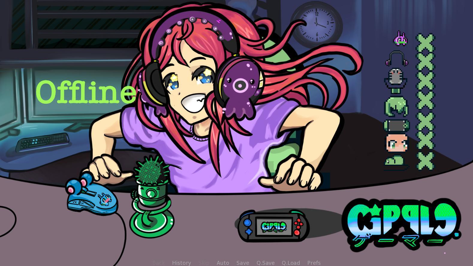 DRESSUPGAMER (itch) - кадр 5