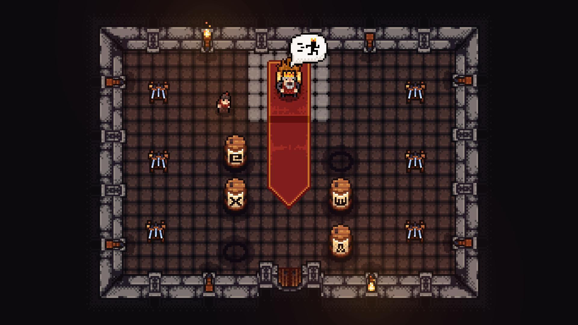 King's Cleaner (itch) - кадр 3