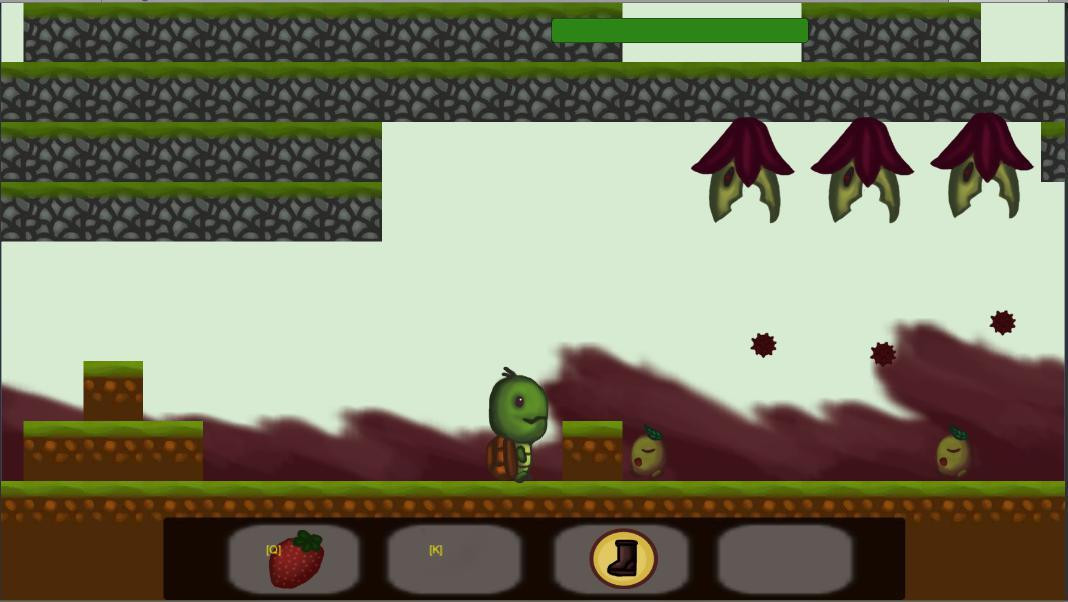 Turtle's Quest (itch) - кадр 2