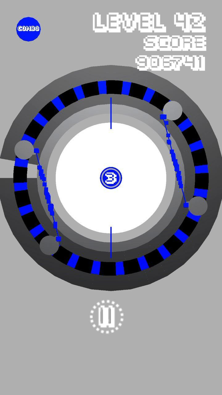 Clear The Circle (itch) - кадр 4