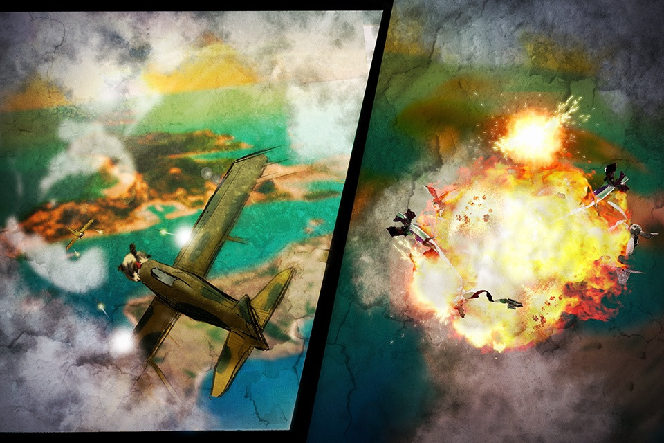 Blazin' Aces (duncanbellsa) (itch) - кадр 4