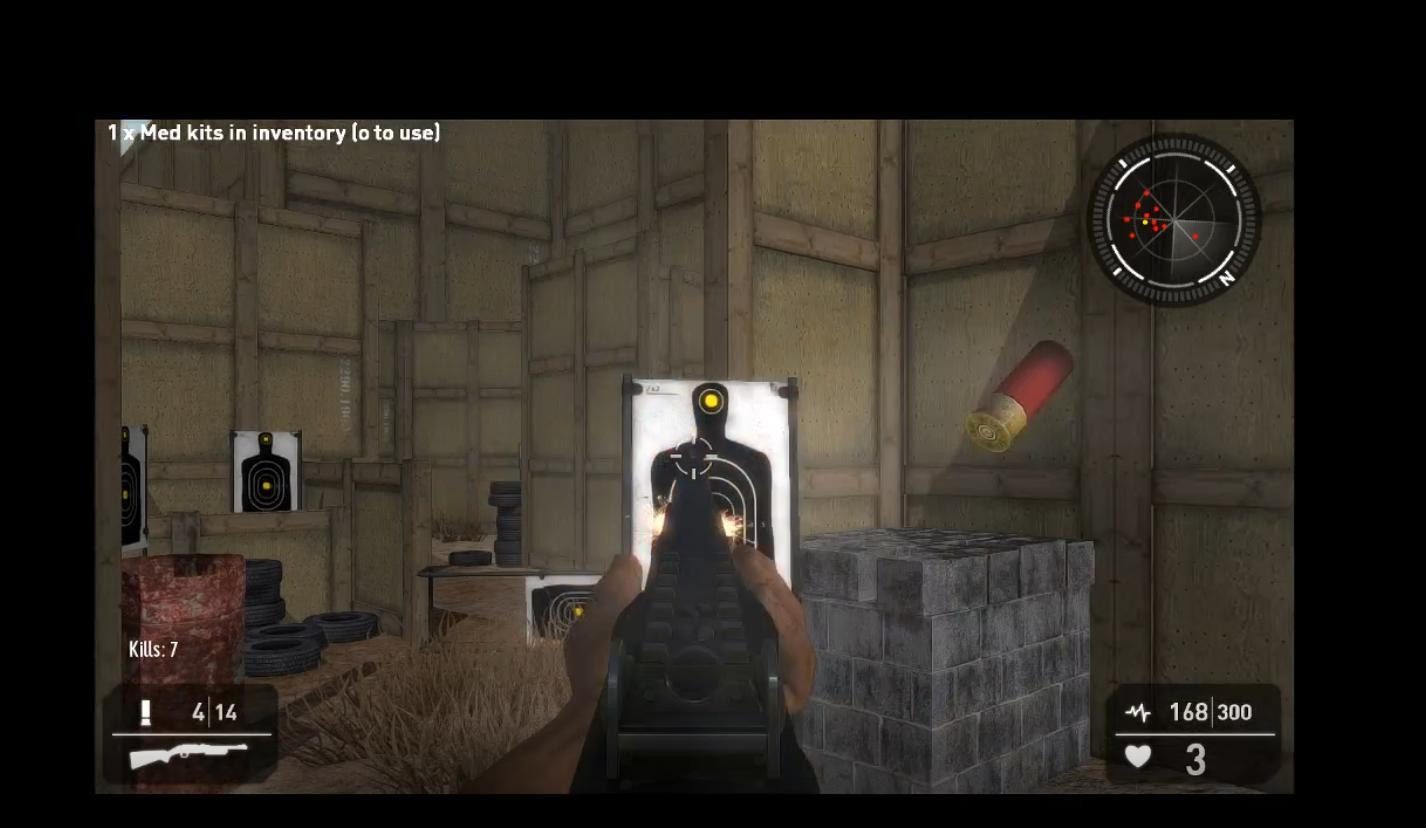 Save Leroy Basic Training (itch) - кадр 4