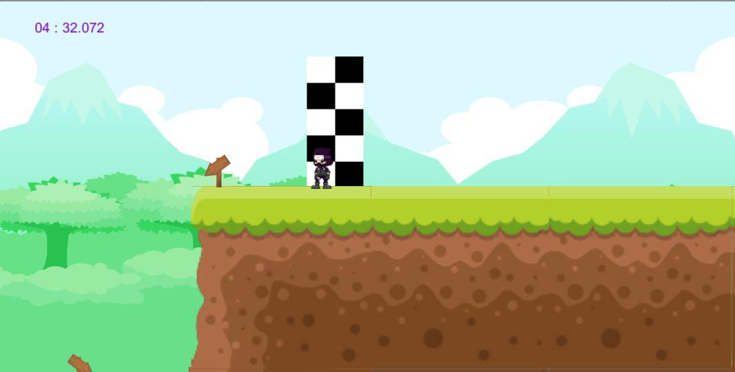 Ninja Training Ground (itch) - кадр 3