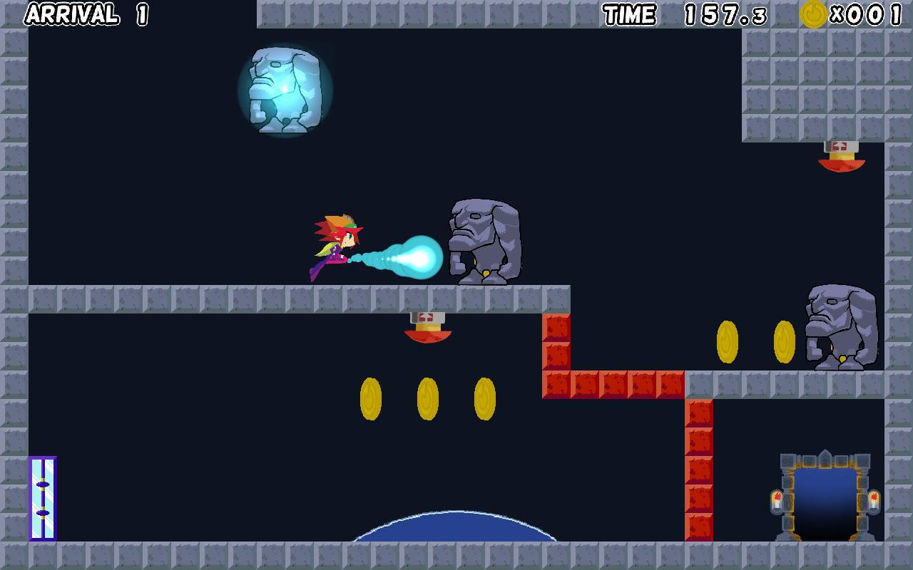 JumpGun! (Trial version) (itch) - кадр 3