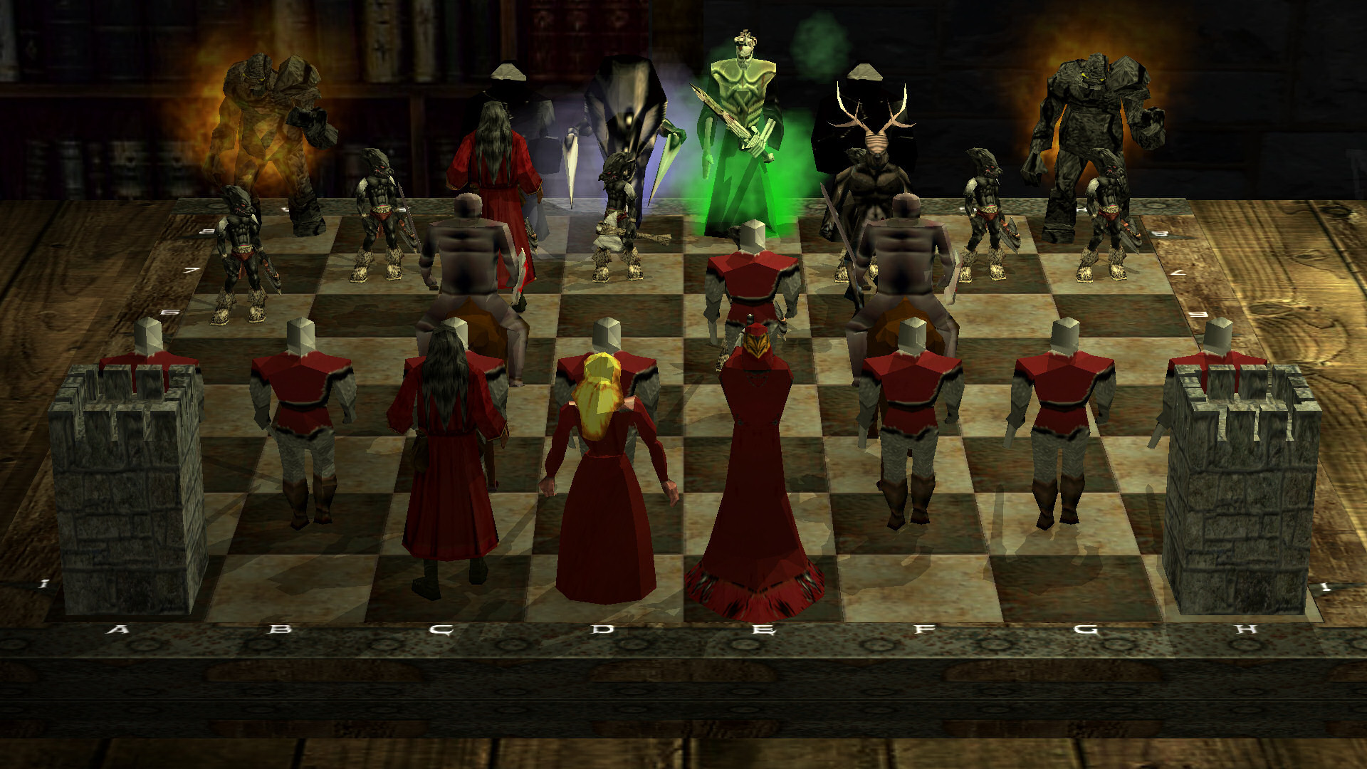 Chess3D - кадр 8