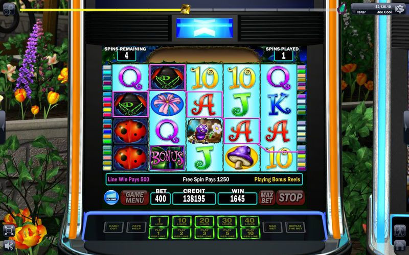 IGT Slots Lil' Lady - кадр 5
