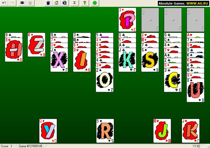 Solitaire Master 3 - кадр 2