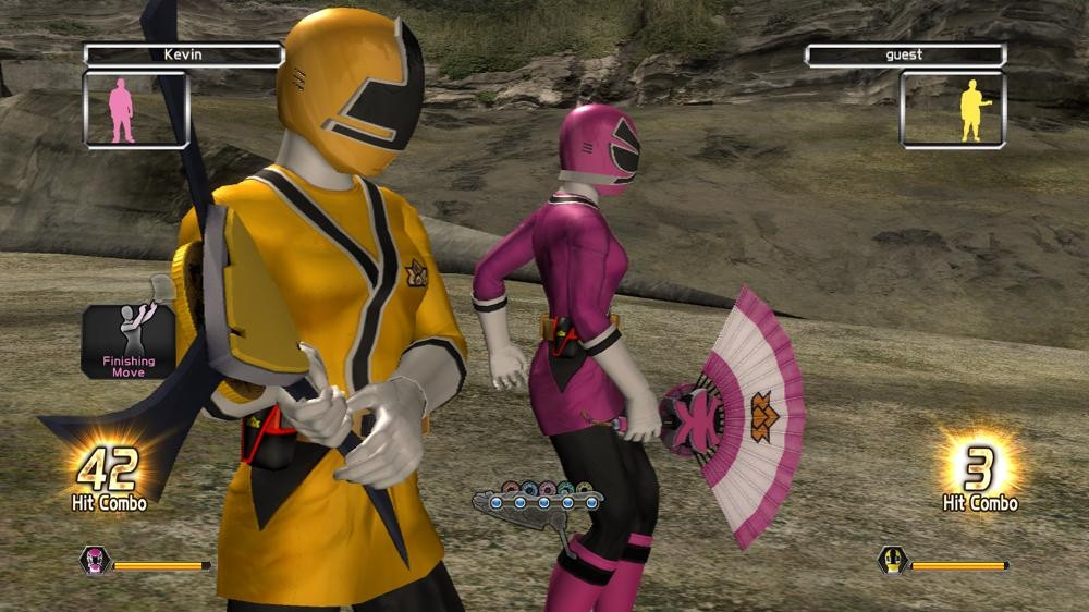 Power Rangers Super Samurai - кадр 5