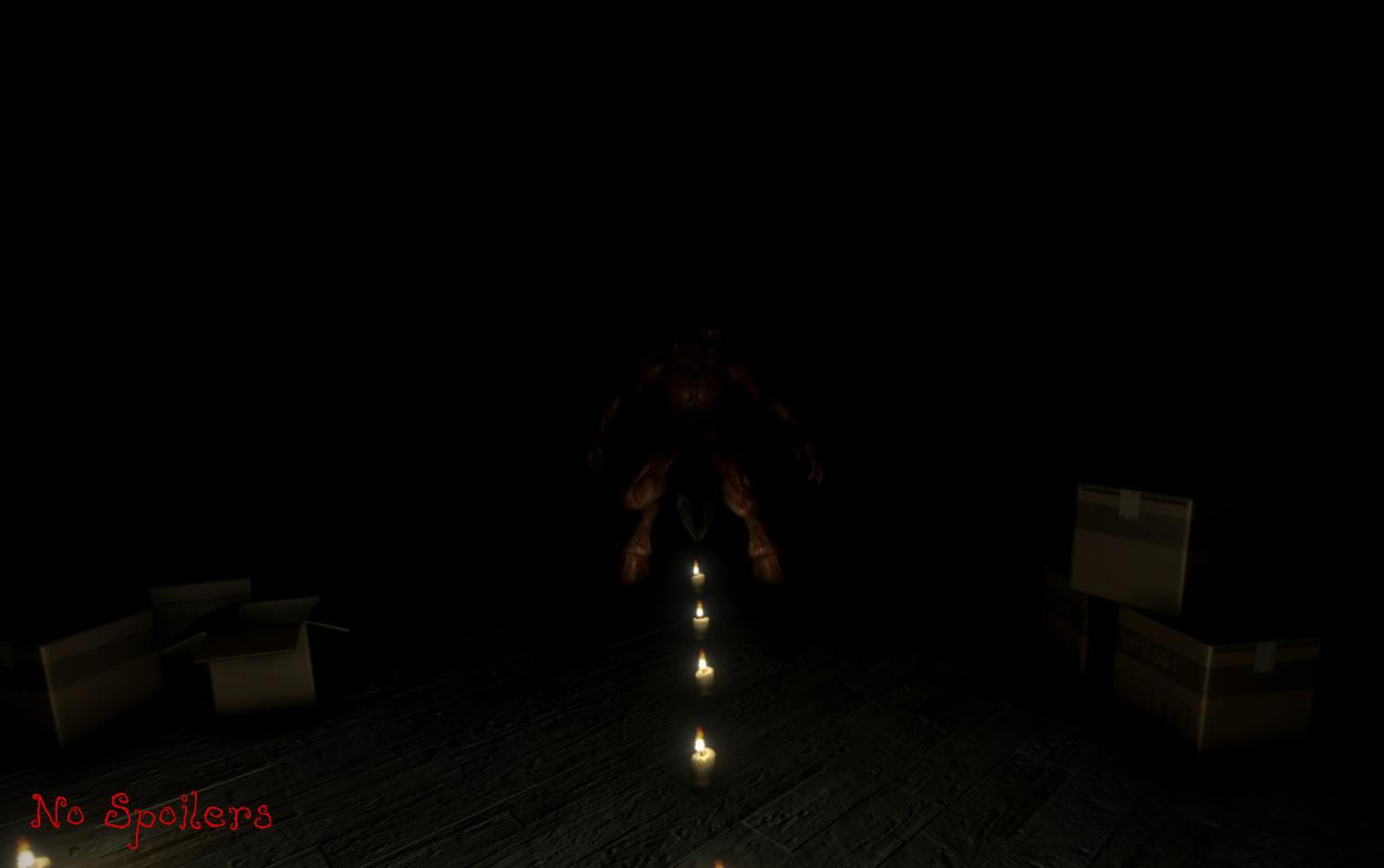 Attic Cult (itch) - кадр 2