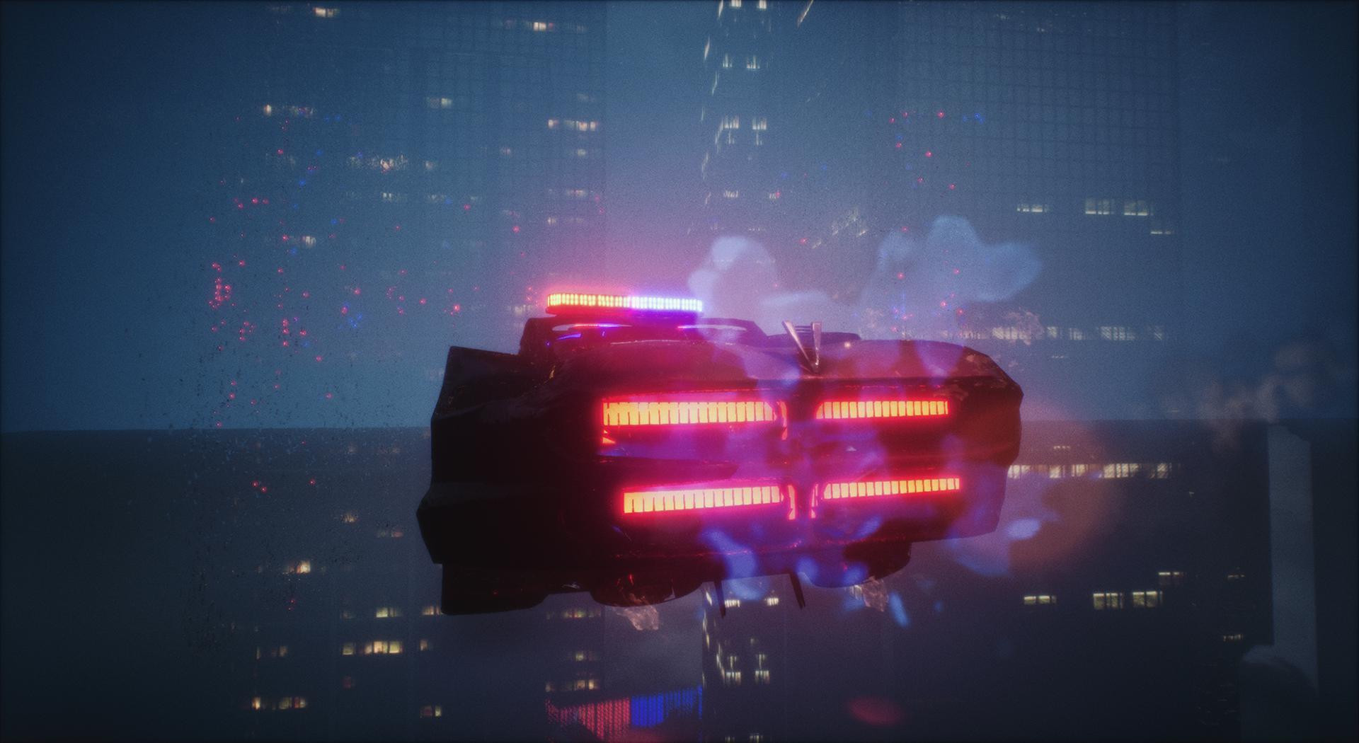 CyberNeon 2082 – Chapter 1: The CyberPsycho Murder (itch) - кадр 4
