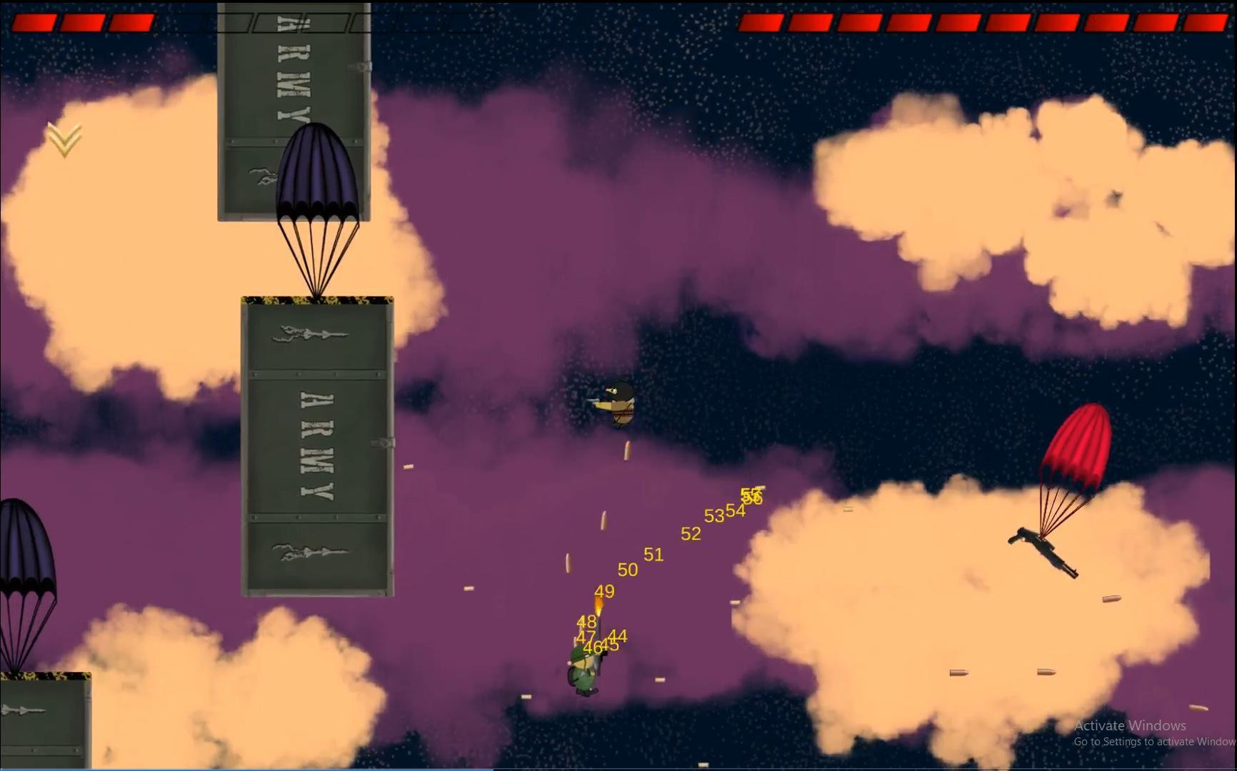 The Paratroopers (oleglo) (itch) - кадр 2