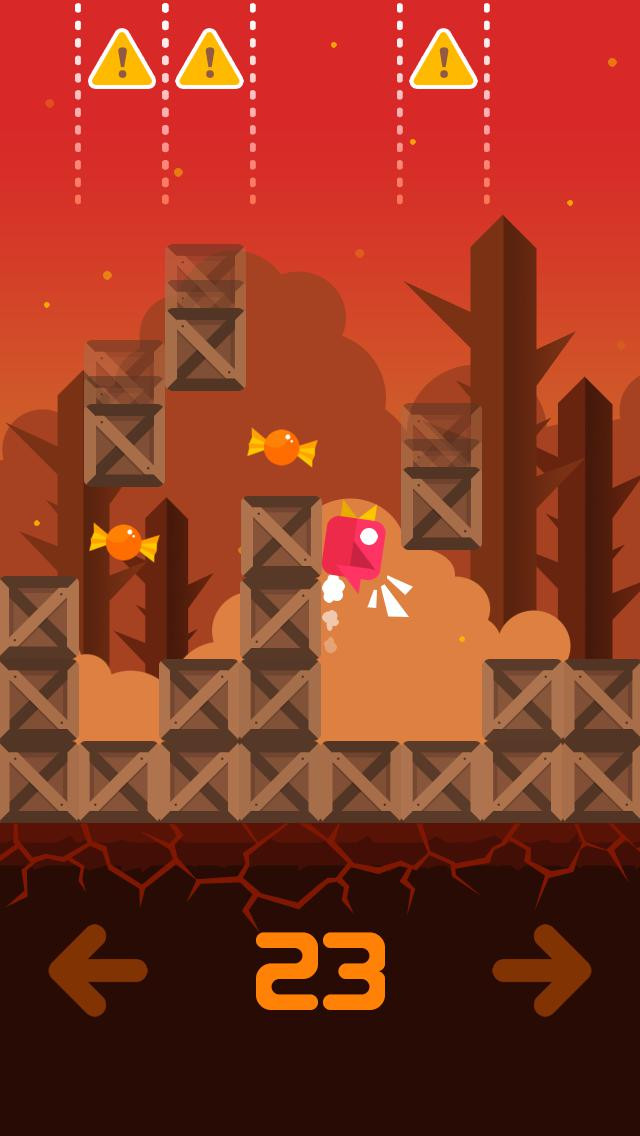 Run Bird Run - кадр 6
