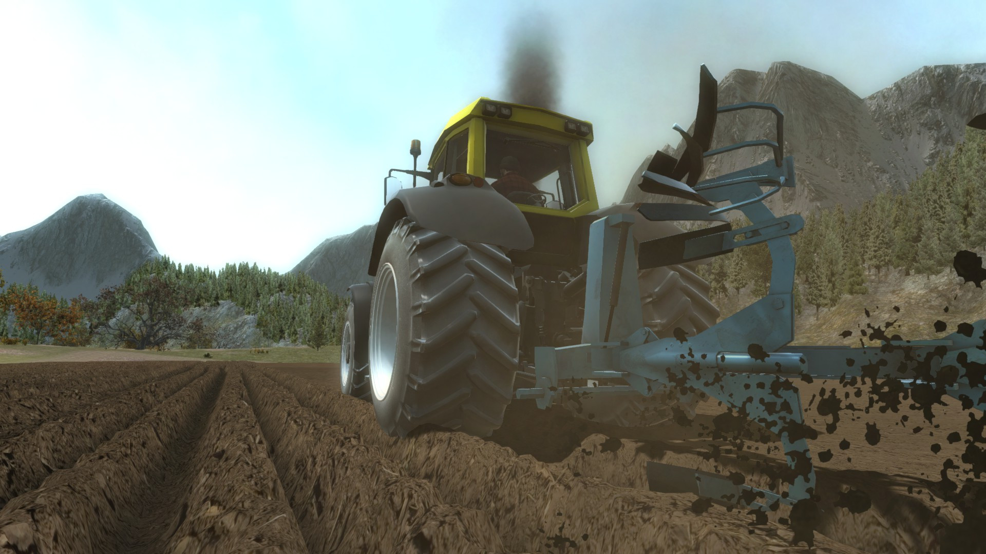 Professional Farmer 2017 - кадр 11