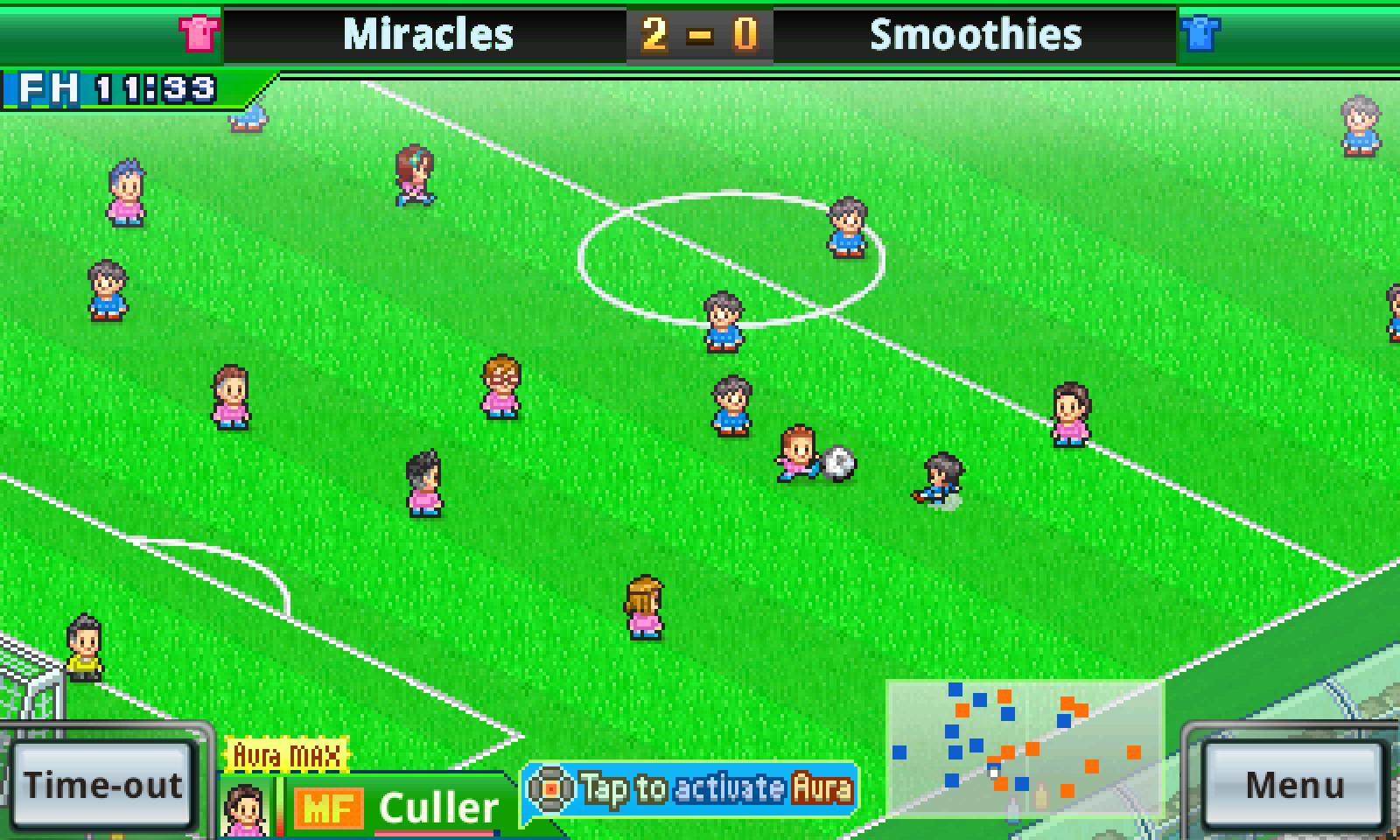 Pocket League Story 2 - кадр 11