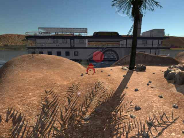 The Cameron Files 2: The Pharaoh's Curse - кадр 12