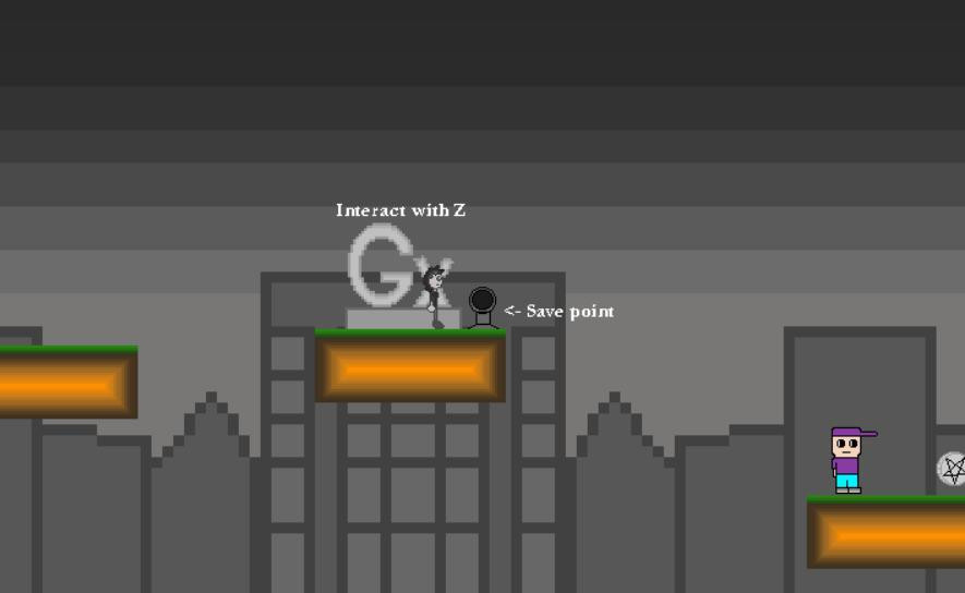 The Tale of Gray (itch) - кадр 2