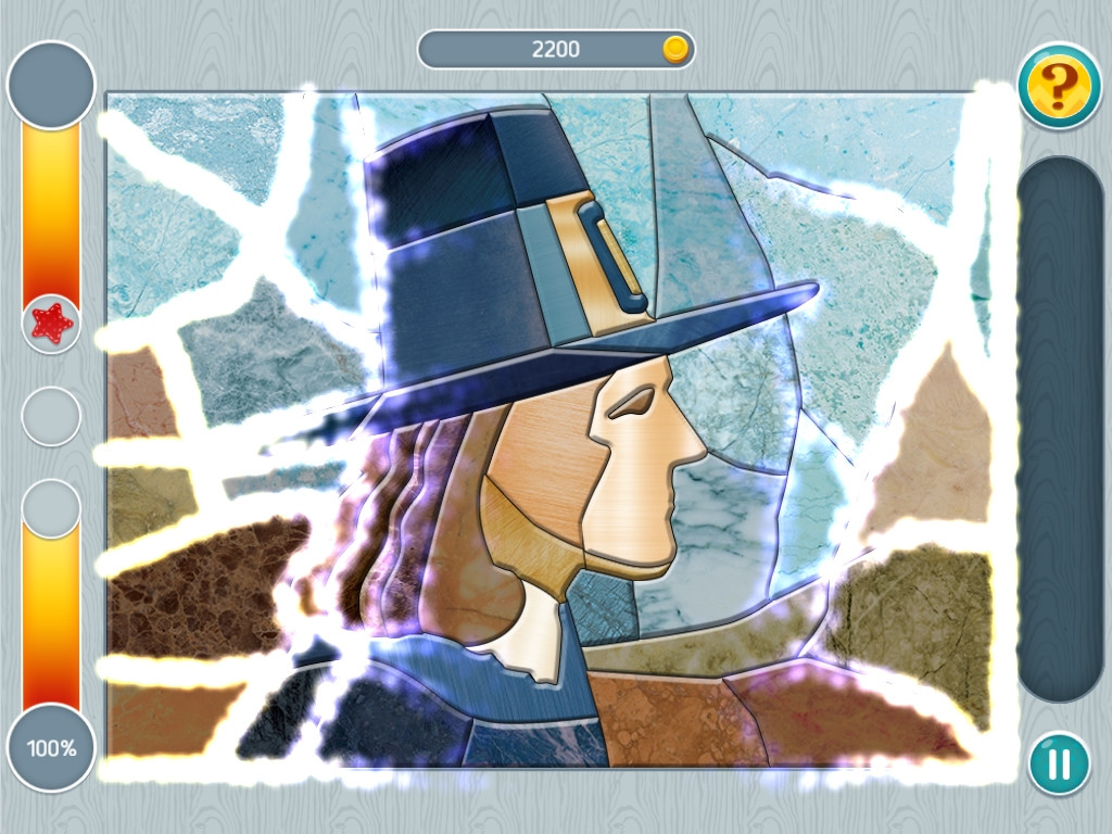 Thanksgiving Day Mosaic - кадр 4