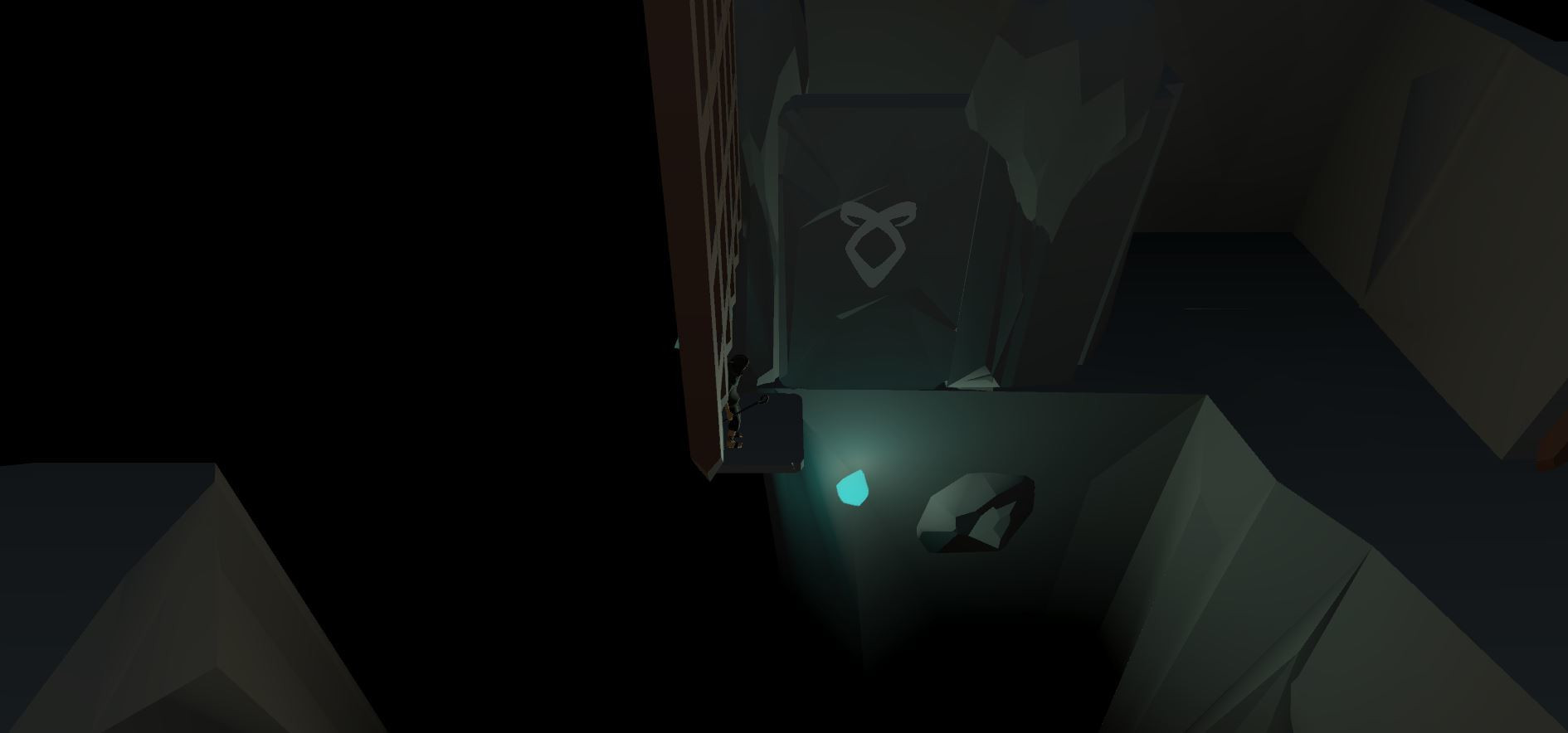Light Staff (itch) - кадр 3