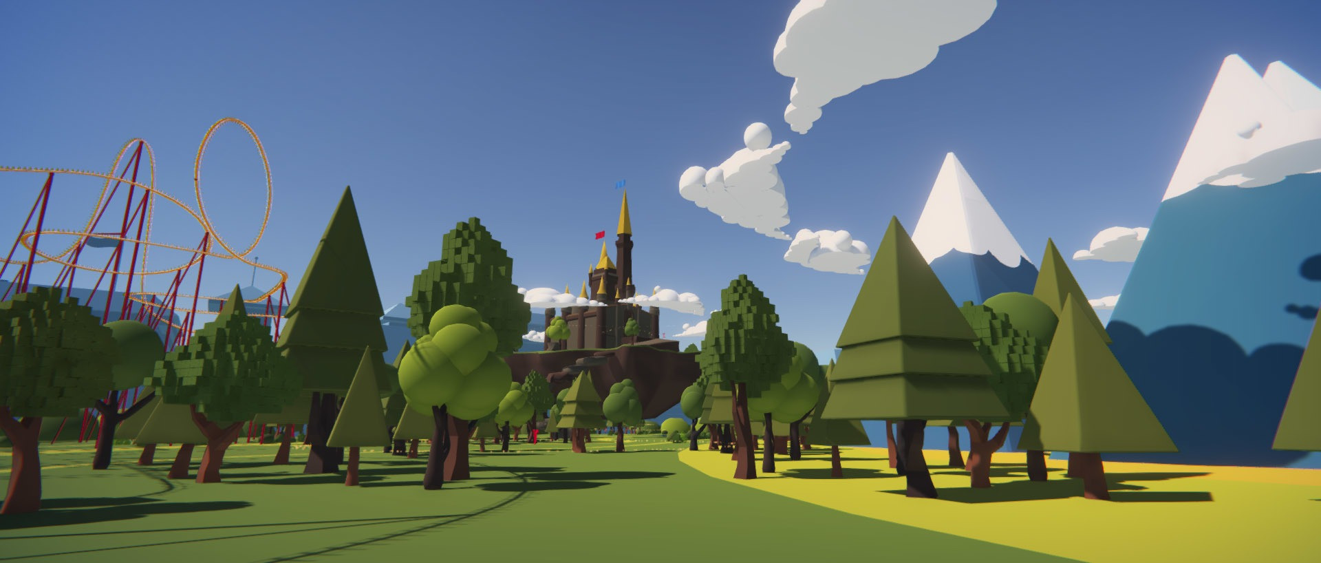 Magic Forest 2.0 (itch) - кадр 5