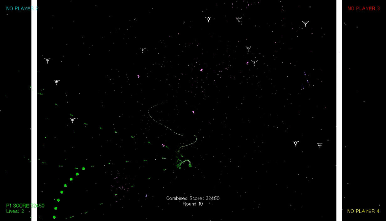 NEON GALAXY - кадр 5