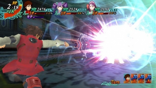 Arc Rise Fantasia - кадр 14