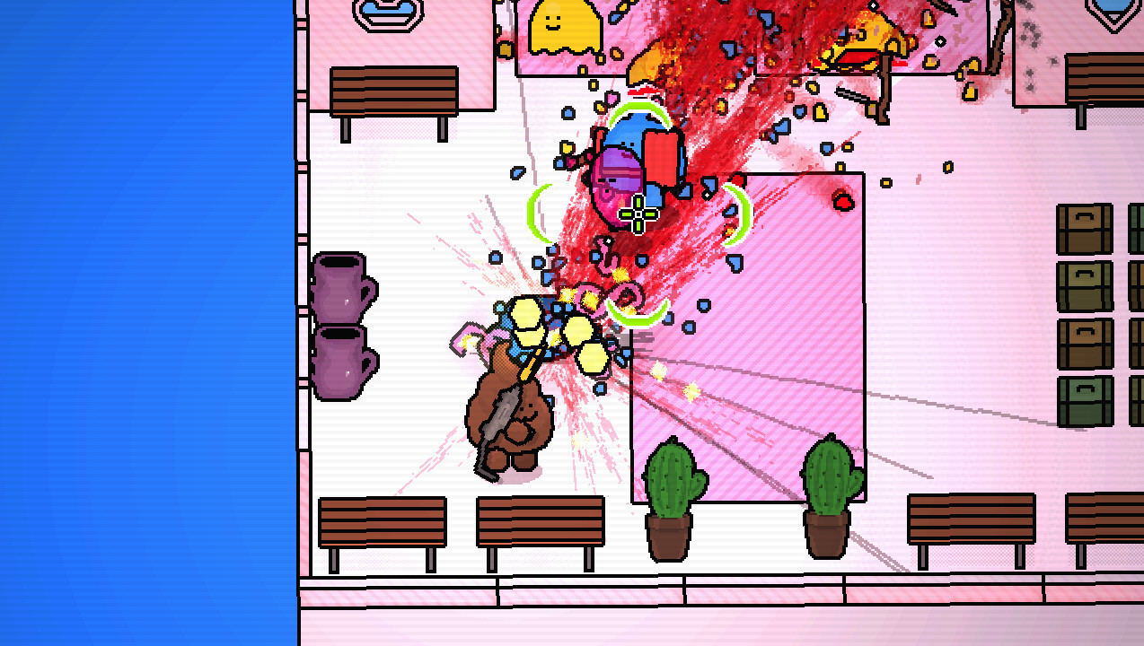 Bloody Skyscraper - кадр 4