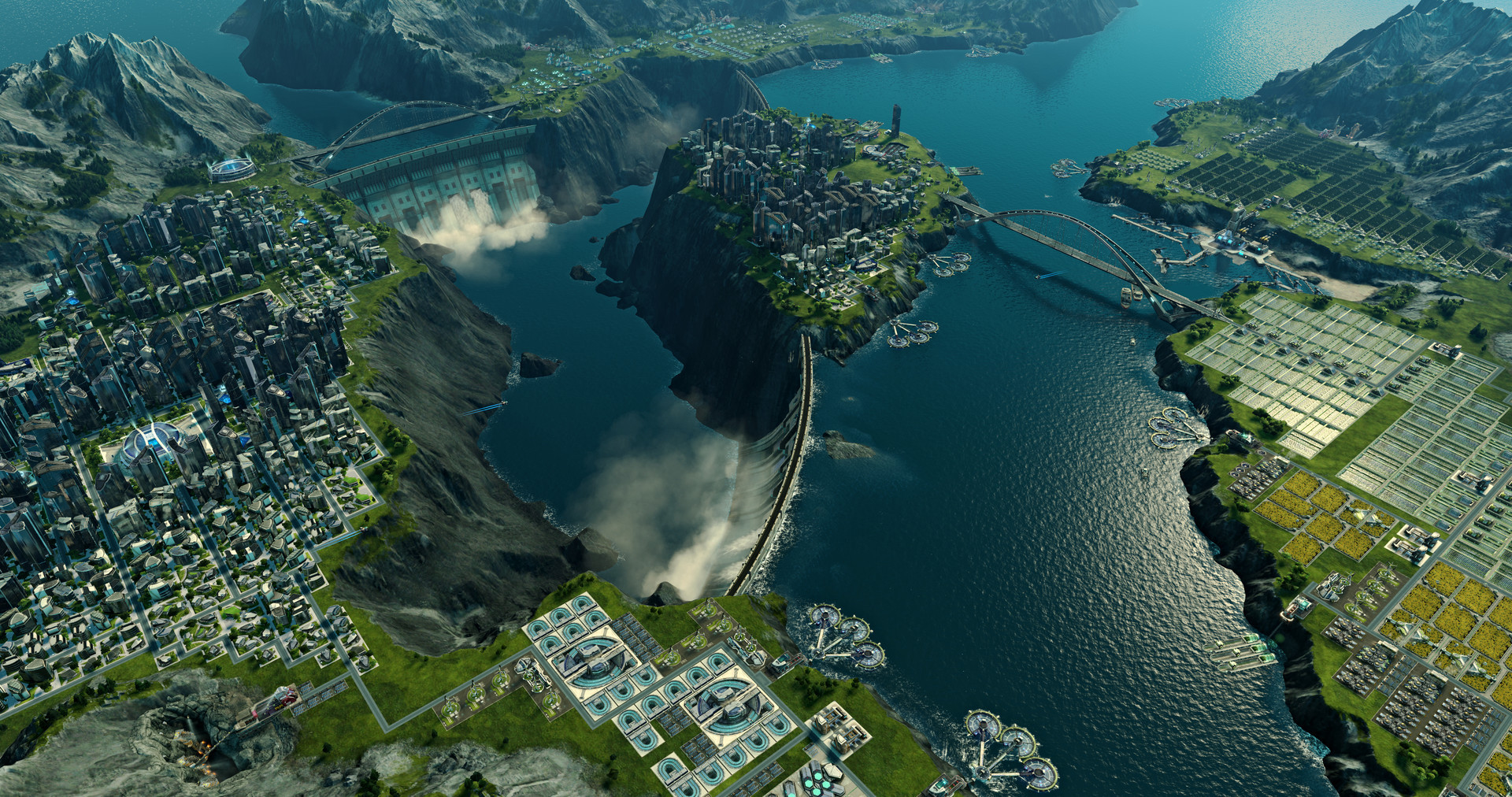 Anno 2205 - кадр 15