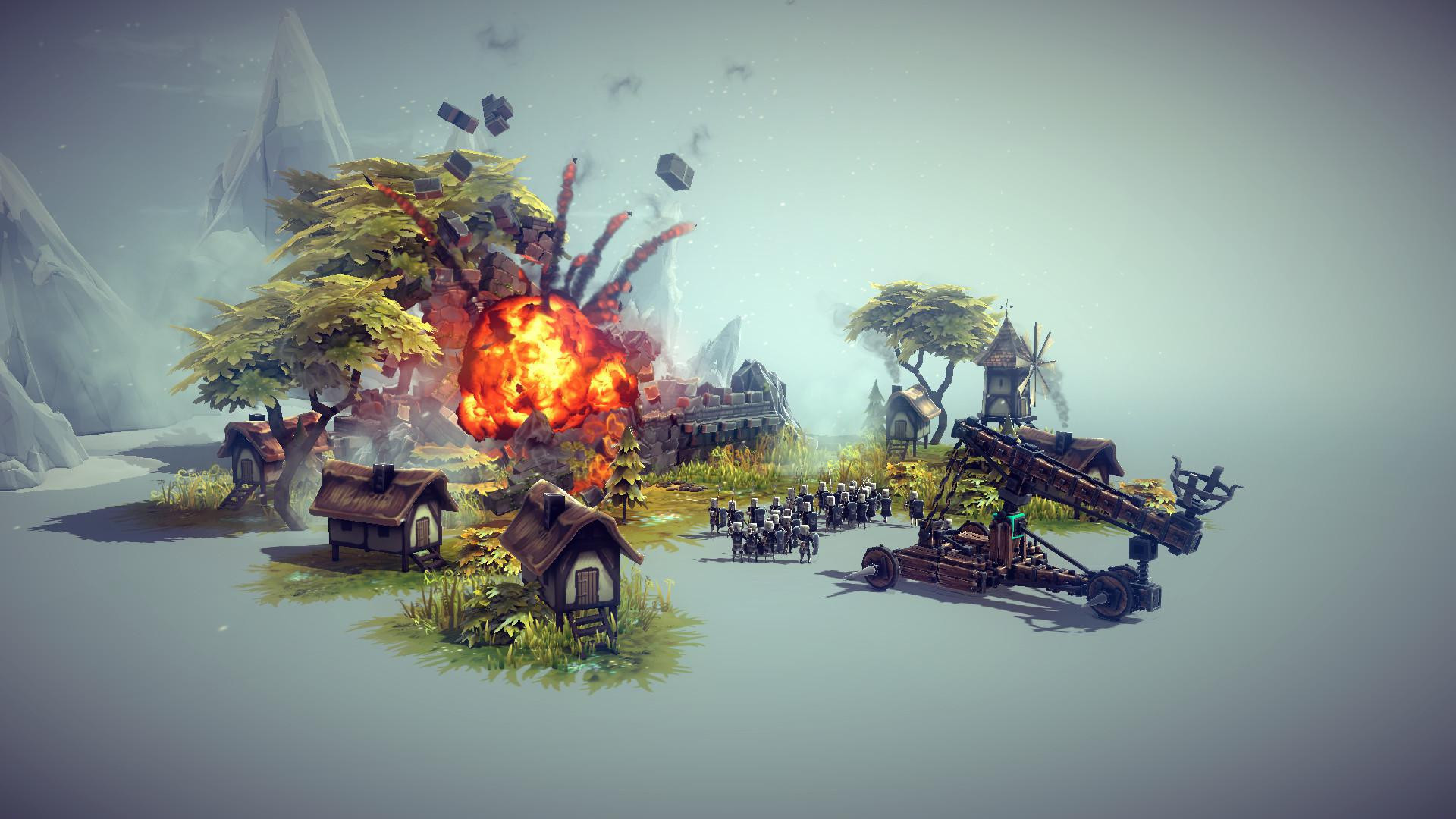 Besiege - кадр 11