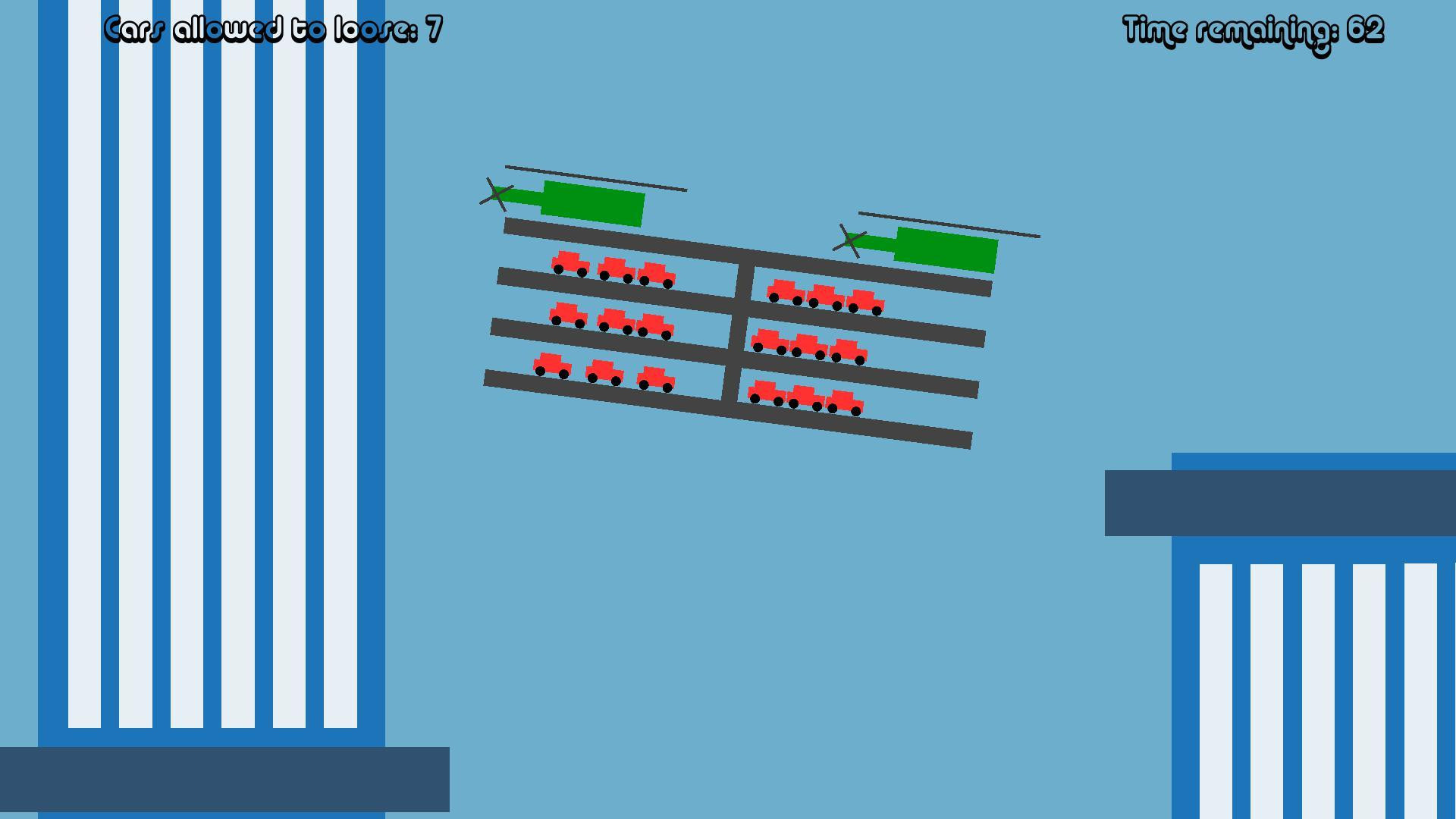 Omg they stealing parking lot! (itch) - кадр 3