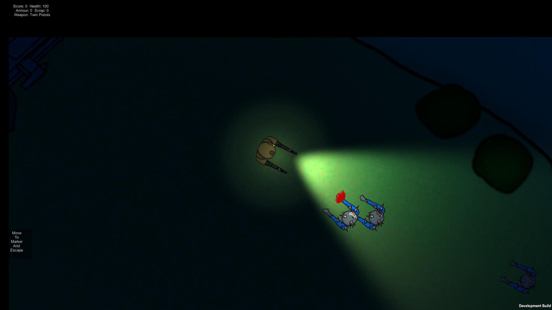 Living Dead Syndrome (itch) - кадр 3