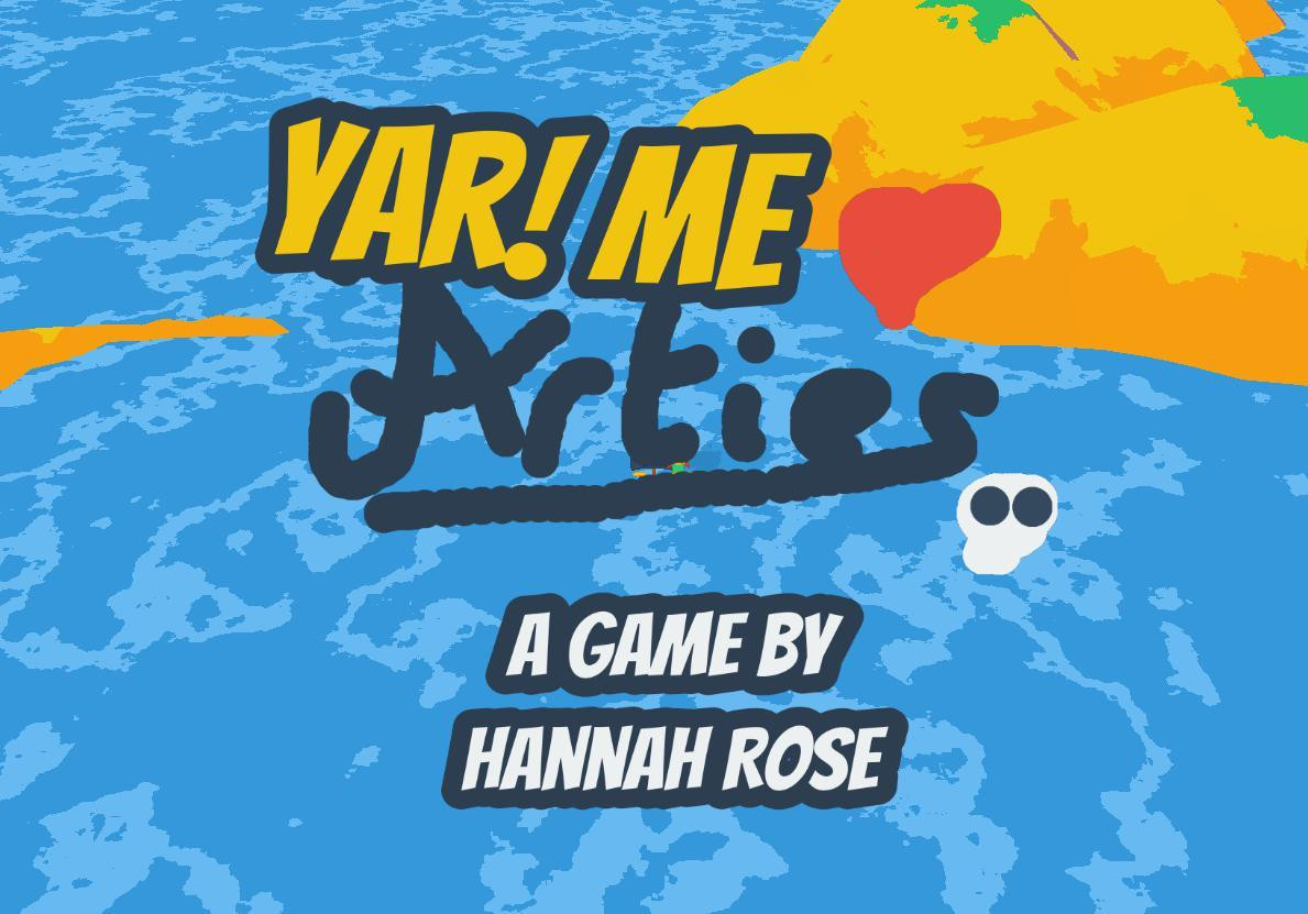 Yar, me 'Arties! (itch) - кадр 1