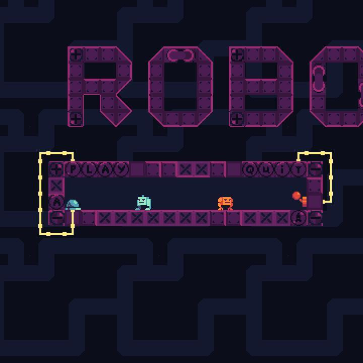 ROBOIZ (itch) - кадр 1