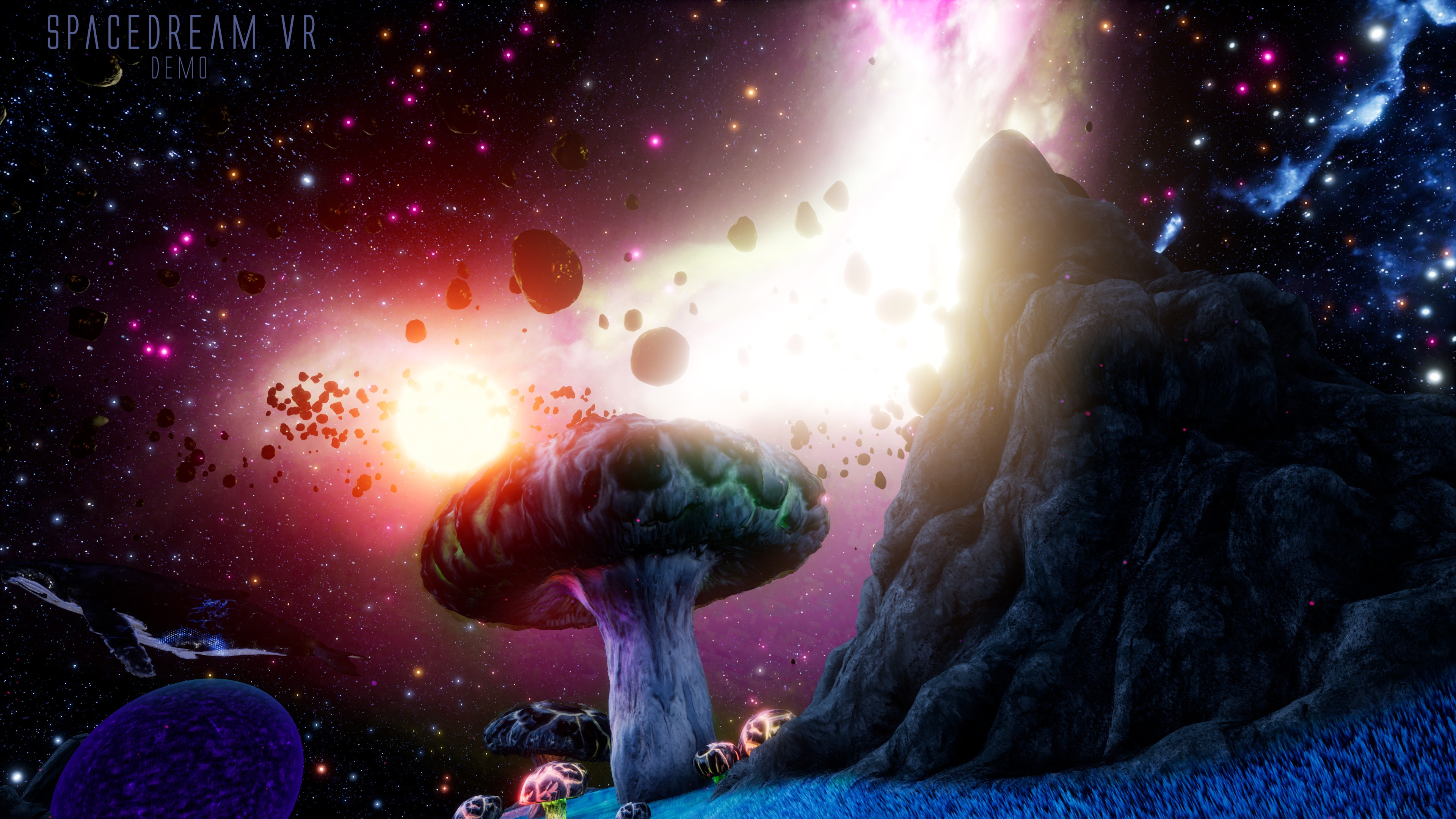 Space Dream VR - кадр 11